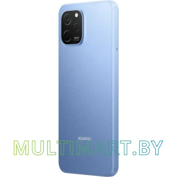 Смартфон Huawei Nova Y61 EVE-LX9N 6GB/64GB (cапфировый синий) картинка 6
